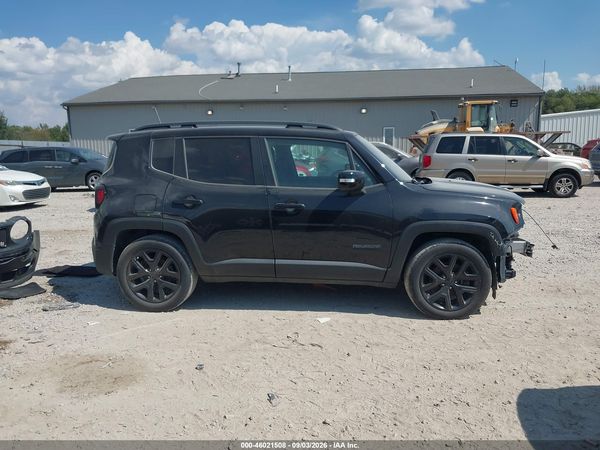 2018 JEEP RENEGADE ALTITUDE FWD