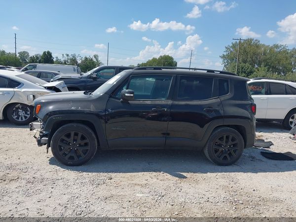 2018 JEEP RENEGADE ALTITUDE FWD