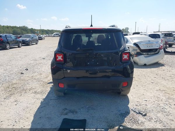 2018 JEEP RENEGADE ALTITUDE FWD