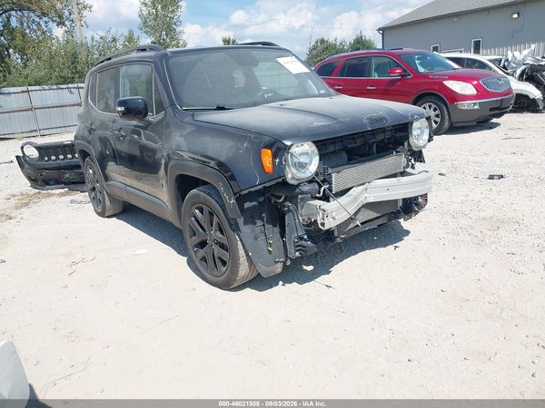 2018 JEEP RENEGADE ALTITUDE FWD