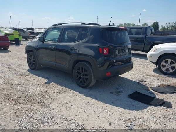 2018 JEEP RENEGADE ALTITUDE FWD