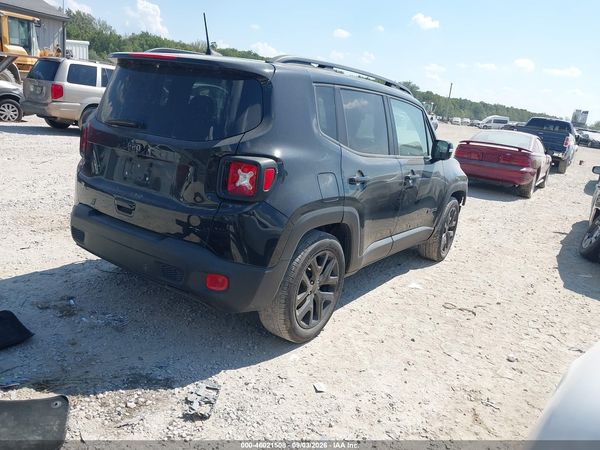 2018 JEEP RENEGADE ALTITUDE FWD
