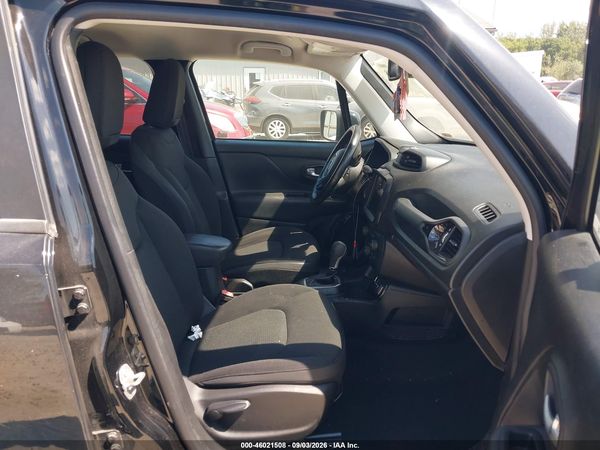 2018 JEEP RENEGADE ALTITUDE FWD