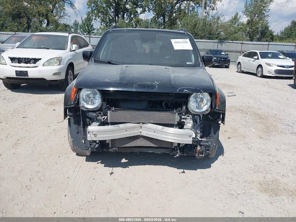2018 JEEP RENEGADE ALTITUDE FWD