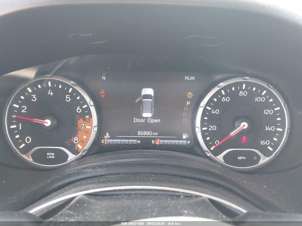 2018 JEEP RENEGADE ALTITUDE FWD