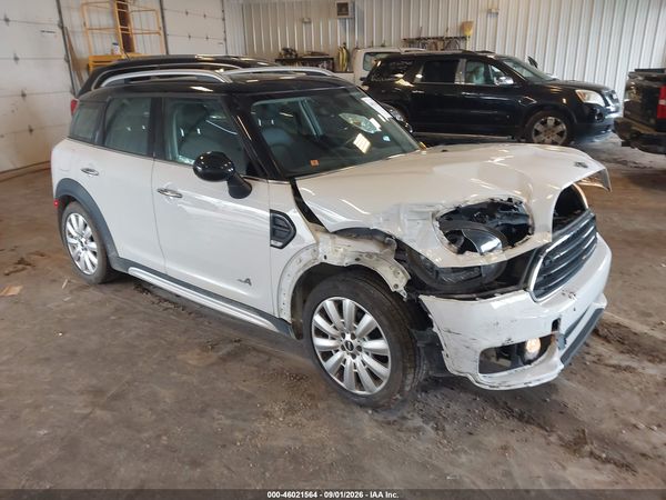 2017 MINI COUNTRYMAN COOPER — I1