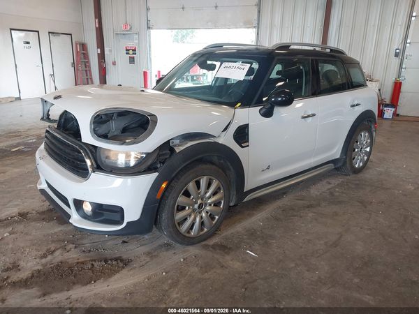 2017 MINI COUNTRYMAN — I2