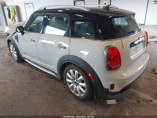 2017 MINI COUNTRYMAN COOPER — I3