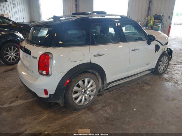 2017 MINI COUNTRYMAN COOPER — I4