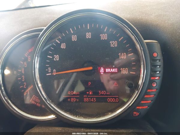 2017 MINI COUNTRYMAN COOPER — I7