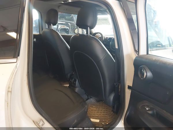 2017 MINI COUNTRYMAN COOPER — I8