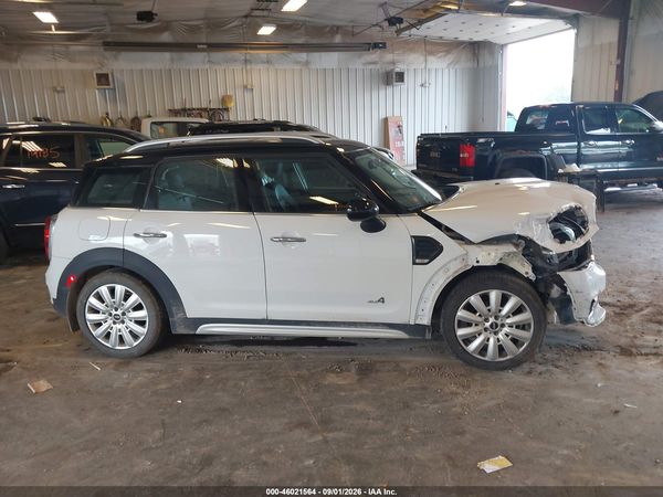 2017 MINI COUNTRYMAN COOPER — I116