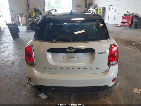 2017 MINI COUNTRYMAN COOPER — I119