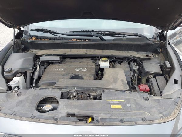 2018 INFINITI QX60