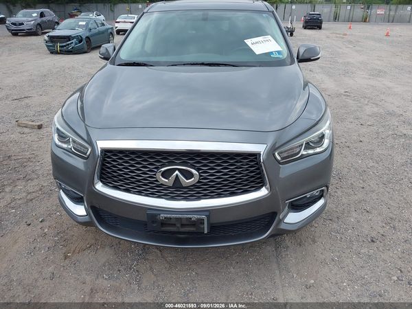 2018 INFINITI QX60