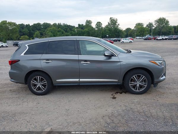 2018 INFINITI QX60