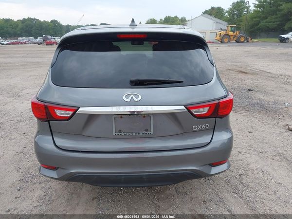 2018 INFINITI QX60