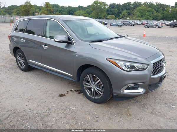 2018 INFINITI QX60