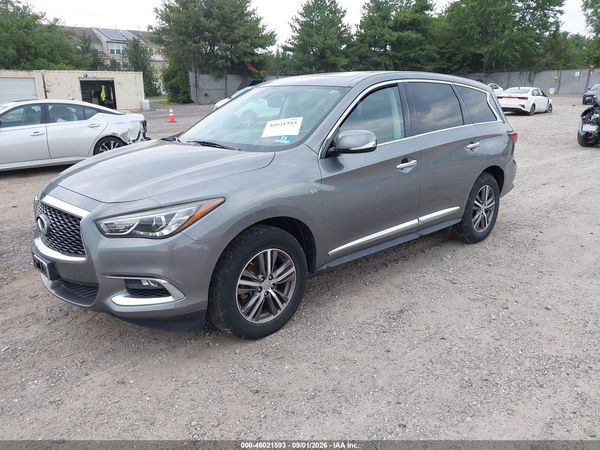 2018 INFINITI QX60