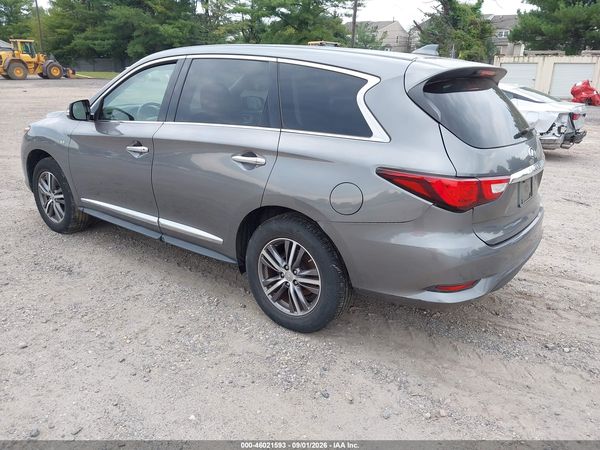 2018 INFINITI QX60
