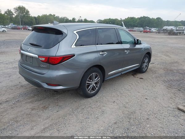 2018 INFINITI QX60