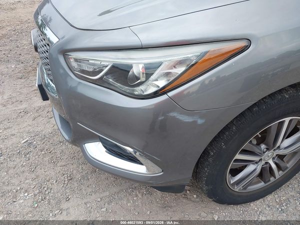 2018 INFINITI QX60