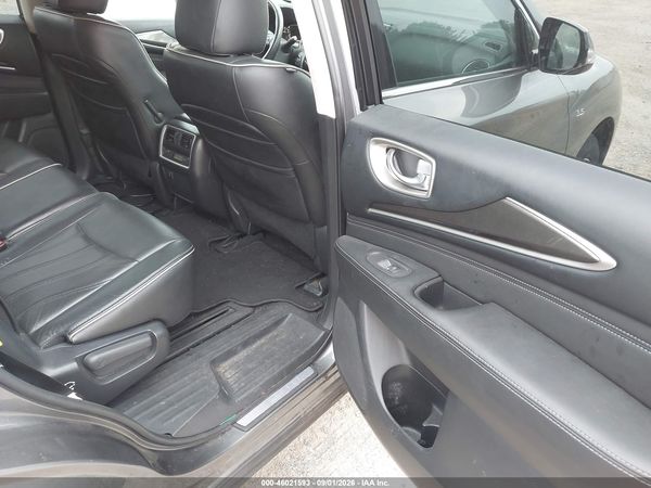 2018 INFINITI QX60