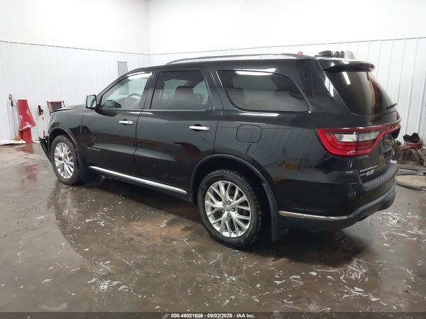 2015 DODGE DURANGO CITADEL — I3
