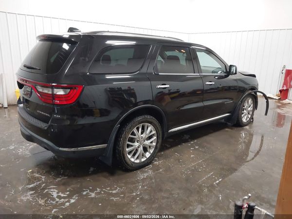 2015 DODGE DURANGO CITADEL — I4