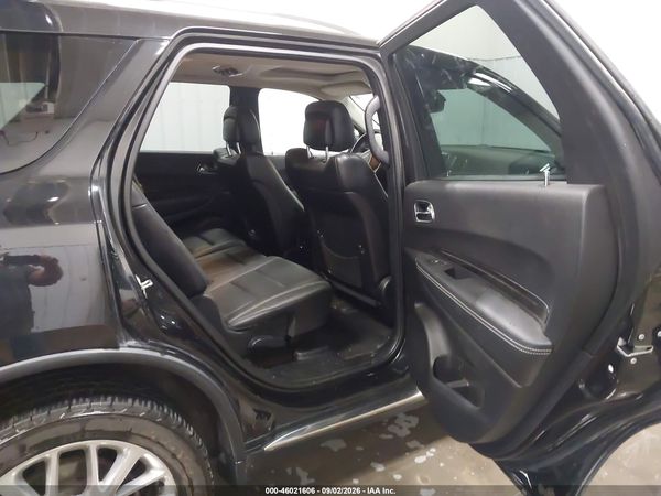 2015 DODGE DURANGO CITADEL — I8