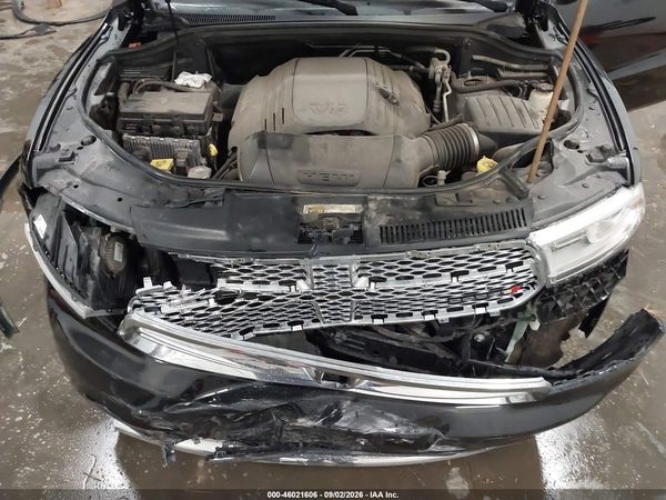 2015 DODGE DURANGO CITADEL — I10
