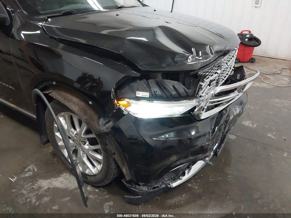 2015 DODGE DURANGO CITADEL — I152