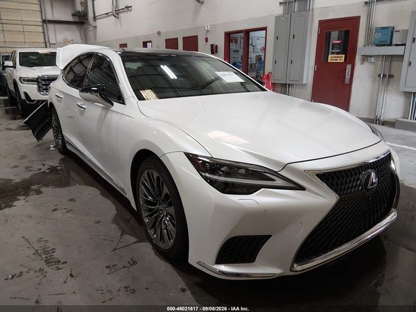 2023 LEXUS LS 500 500 Core — I1
