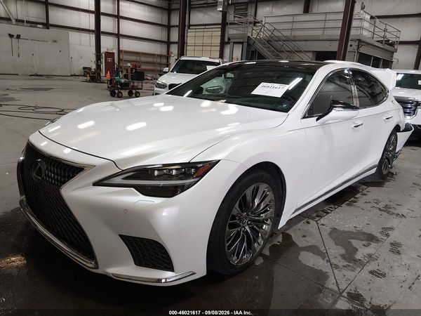 2023 LEXUS LS 500 — I2