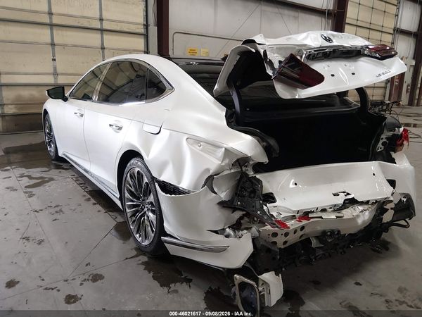 2023 LEXUS LS 500 500 Core — I3