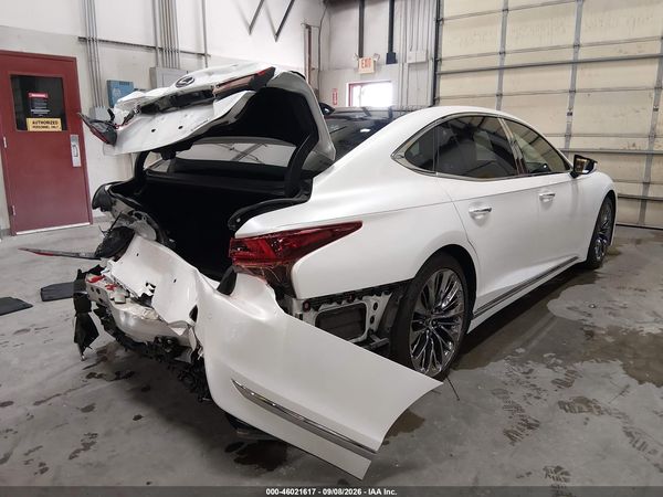 2023 LEXUS LS 500 500 Core — I4
