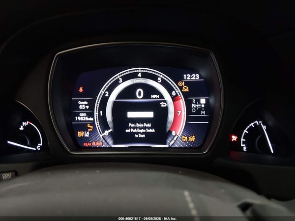 2023 LEXUS LS 500 500 Core — I7