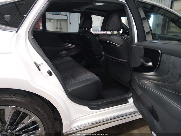 2023 LEXUS LS 500 500 Core — I8