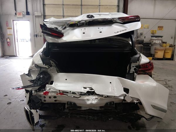 2023 LEXUS LS 500 500 Core — I119