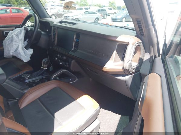 2021 FORD BRONCO OUTER BANKS — I5