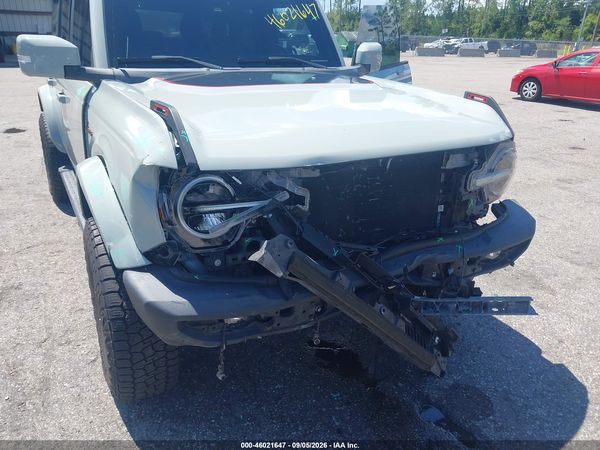 2021 FORD BRONCO OUTER BANKS — I6