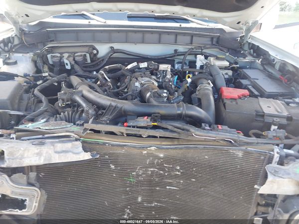2021 FORD BRONCO OUTER BANKS — I10