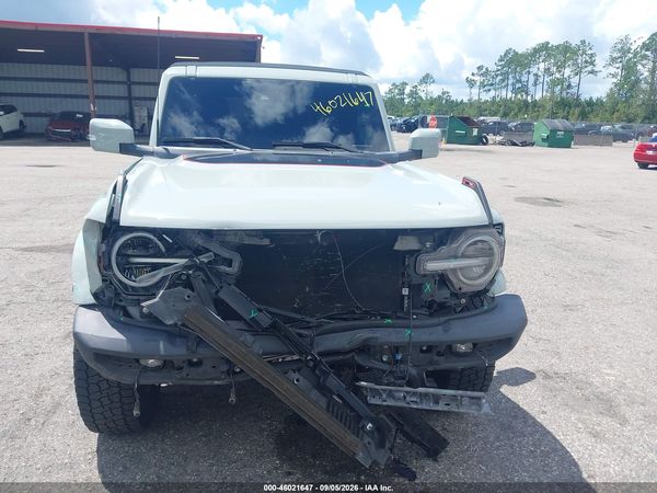 2021 FORD BRONCO OUTER BANKS — I115