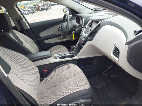 2016 CHEVROLET EQUINOX LS — I5