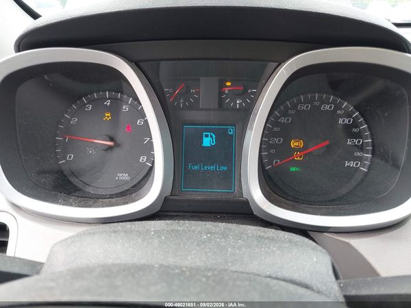 2016 CHEVROLET EQUINOX LS — I7