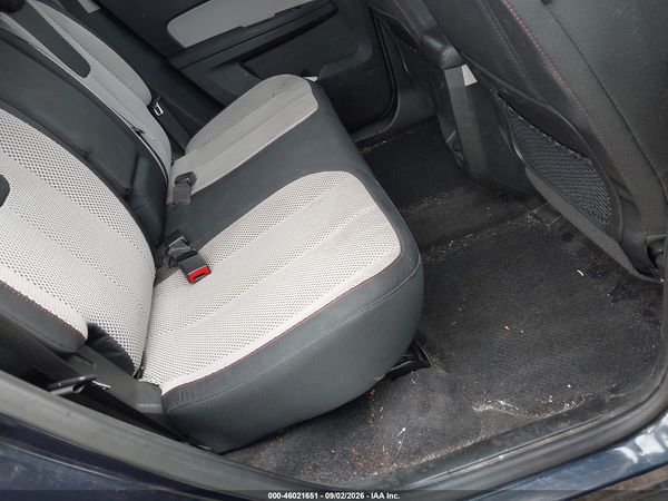 2016 CHEVROLET EQUINOX LS — I8