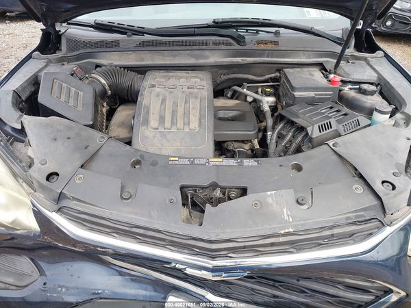 2016 CHEVROLET EQUINOX LS — I10
