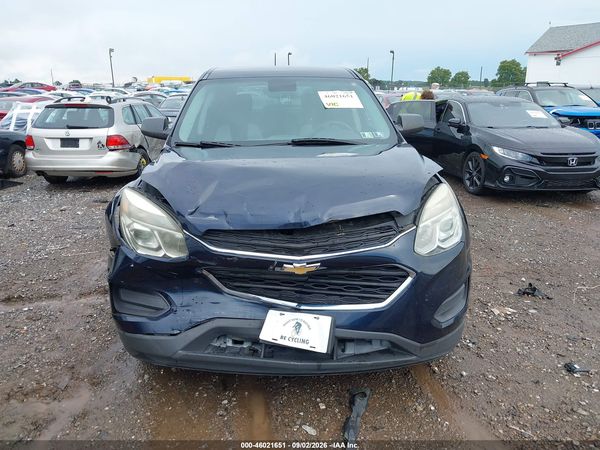 2016 CHEVROLET EQUINOX LS — I115