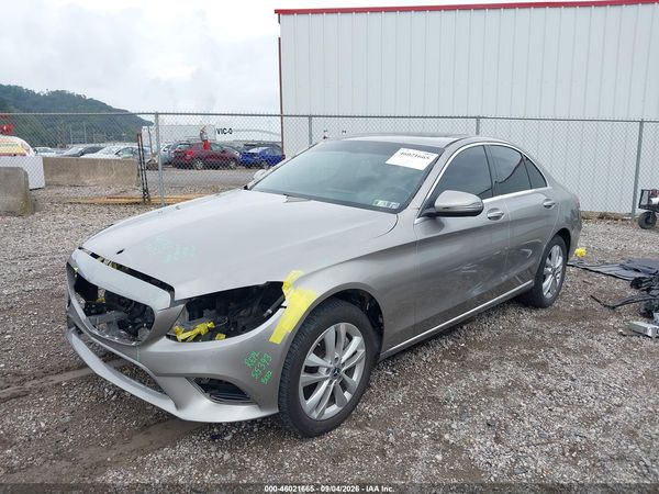 2019 MERCEDES-BENZ C 300 — I2