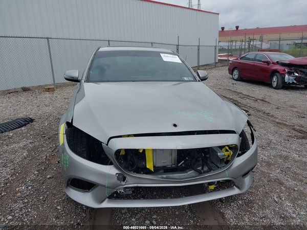 2019 MERCEDES-BENZ C 300 4MATIC — I6